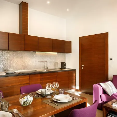 Elizabeta Appartement *