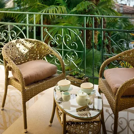 Elizabeta Appartement Opatija