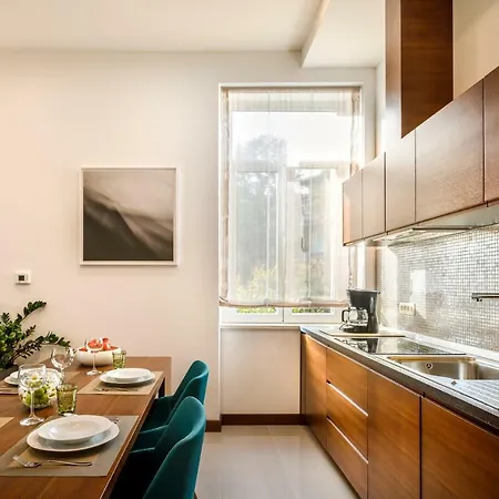 Appartement Elizabeta Opatija