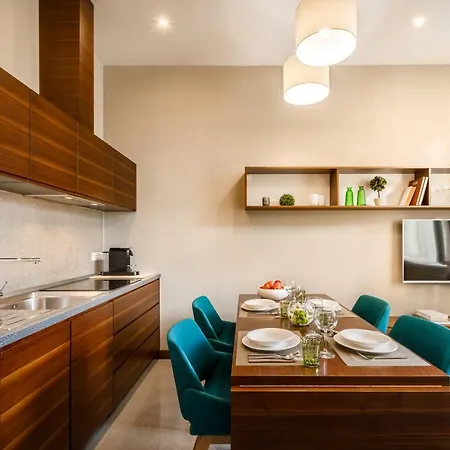 Appartement Elizabeta