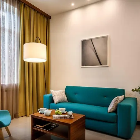 Apartment Elizabeta *