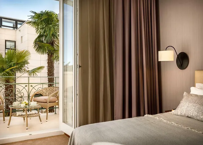 Apartament Elizabeta Opatija