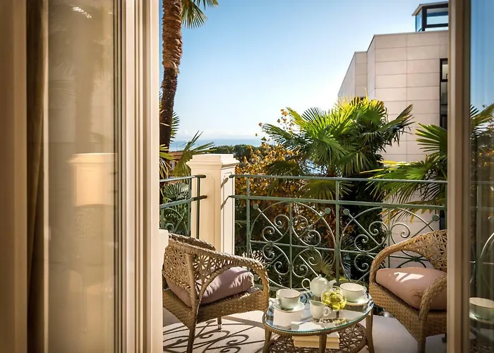 Apartment Elizabeta Opatija