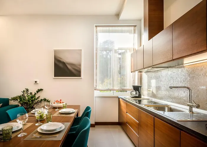Apartment Elizabeta Opatija