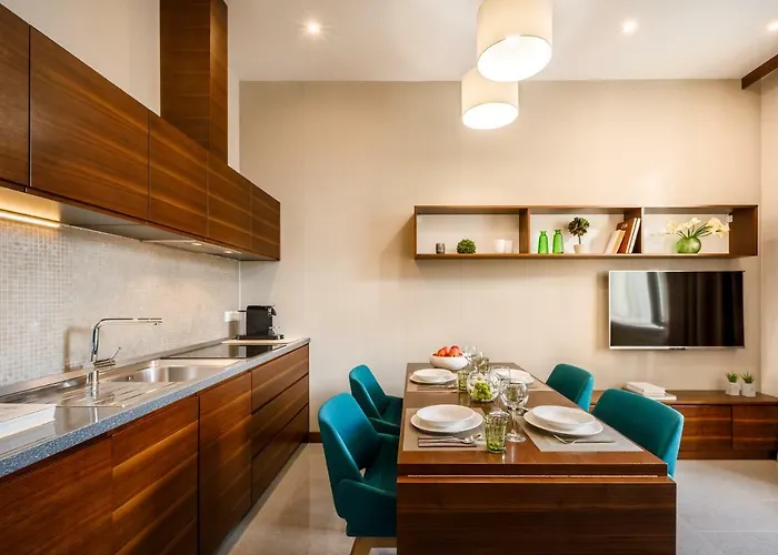Apartament Elizabeta
