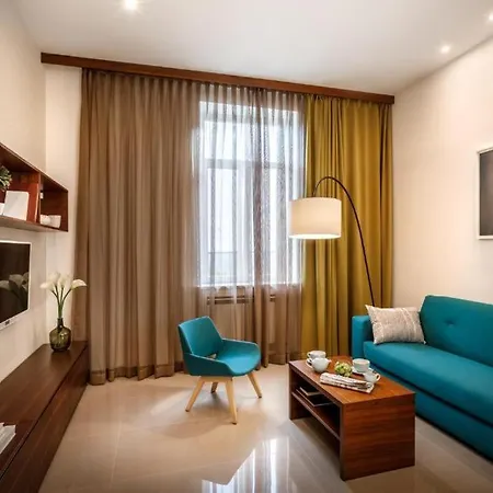 Apartamento Elizabeta Opatija